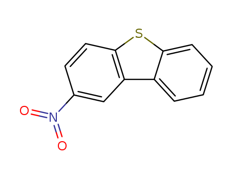 Dibenzothiophene,2-nitro- cas  6639-36-7