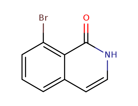 8-BROMO-2H-ISOQUINOLIN-1-ONE CAS No.475994-60-6