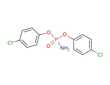 di-p-chlorophenyl amidophosphate