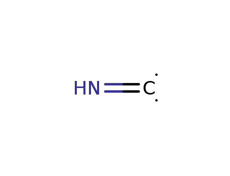 Molecular Structure of 6914-07-4 (nitriliomethanide)