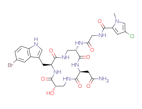 (11S)-cyclocinamide A
