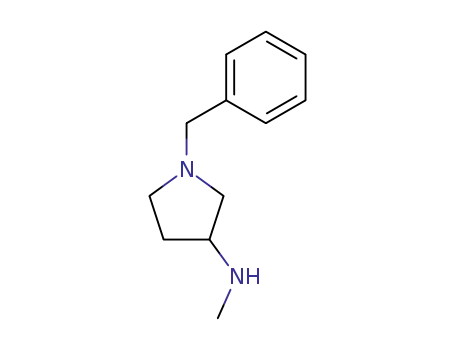 1-벤질-3-(메틸아미노)피롤리딘
