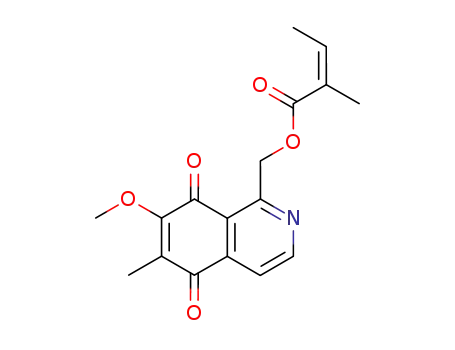 Molecular Structure of 73777-65-8 (renierone)