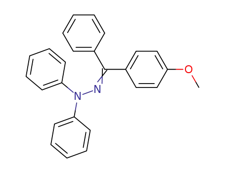 4-methoxy-benzophenone-diphenylhydrazone