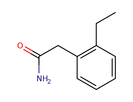 (2-ethyl-phenyl)-acetic acid amide