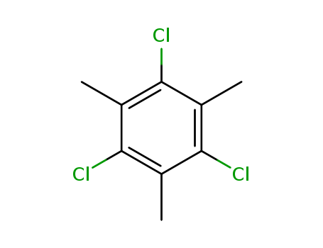 1,3,5-trichloro-2,4,6-trimethyl-benzene cas  5324-68-5