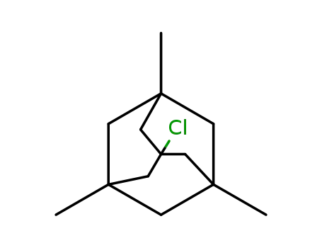 chloro-1 trimethyl-3,5,7 adamantane