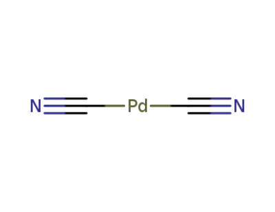 팔라듐(II) 시안화물