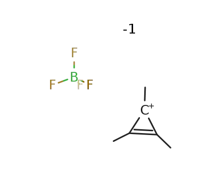 trimethylcyclopropenium tetrafluoroborate
