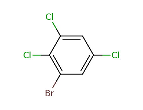 1-bromo-2,3,5-trichlorobenzene  CAS NO.81067-38-1