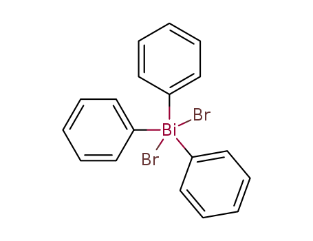 dibromo-triphenyl-bismuth cas  7065-17-0