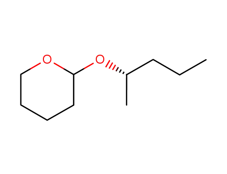 (2S)-(2-tetrahydropyranyloxy)pentane