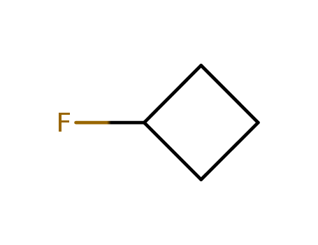Cyclobutane, fluoro-
