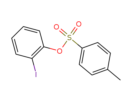 2-IODOPHENYL 4-METHYLPHENYLSULFONATE