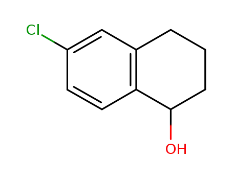 1-Naphthalenol, 6-chloro-1,2,3,4-tetrahydro-