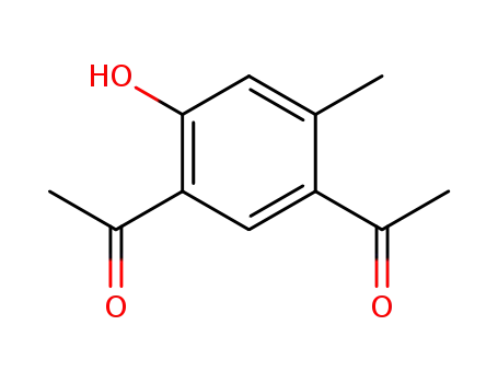 2,4-Diacetyl-5-methylphenol