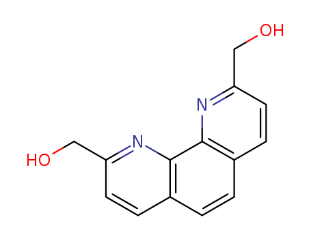 1,10-Phenanthroline-2,9-diyldimethanol cas  78831-36-4