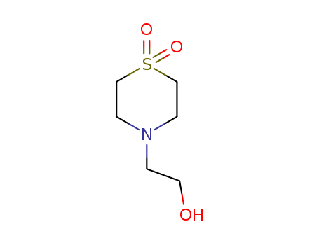 4-Thiomorpholineethanol,1,1-dioxide