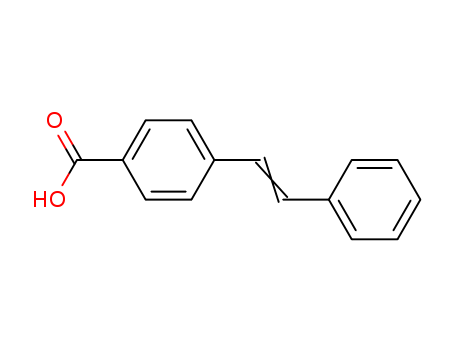 4-Stilbenecarboxylic acid