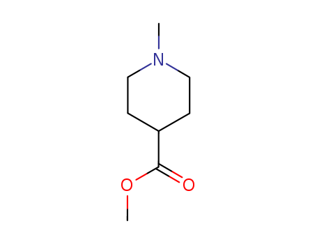 Methyl N-methyl piperidine-4-carboxylate