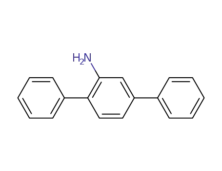Molecular Structure of 25176-17-4 (2'-amino-p-terphenyl)