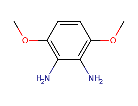 1,2-Benzenediamine, 3,6-dimethoxy-(40328-95-8)