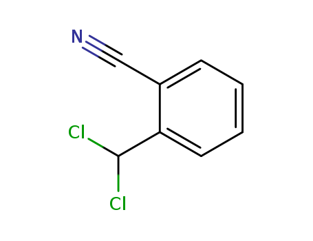 2-(Dichloromethyl)benzonitrile cas no. 64148-19-2 98%