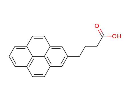 2-Pyrenebutanoic acid