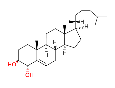 4α-Hydroxy Cholesterol