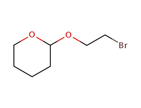 2-[(2-Bromoethyl)oxy]tetrahaydro-2H-pyran