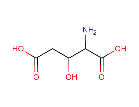 Glutamic acid,3-hydroxy-