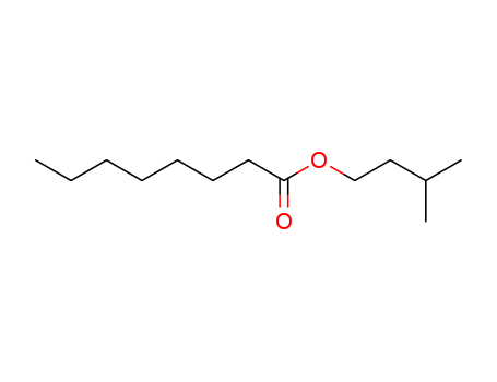 3-methylbutyl octanoate