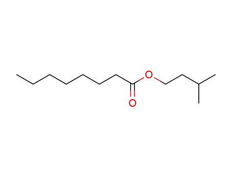 Isoamyl octanoate
