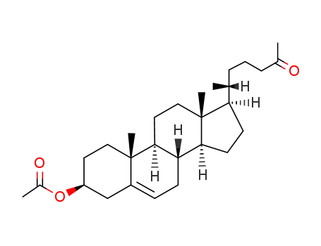 3β-acetoxy-27-norcholest-5-en-25-one
