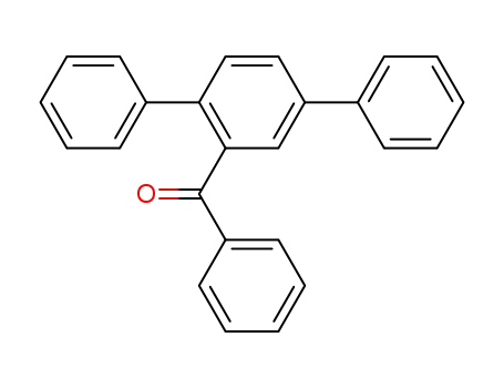 phenyl[1, 1’; 4’, 1’’]terphenyl-2’-yl-methanone