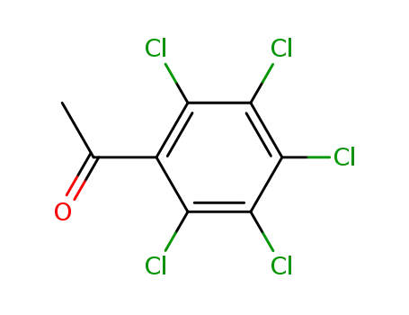 Pentachloroacetophenone