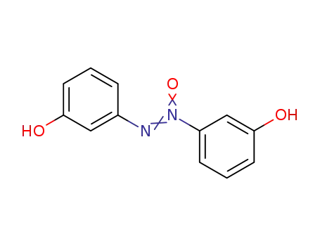 3,3'-Dihydroxyazoxybenzene