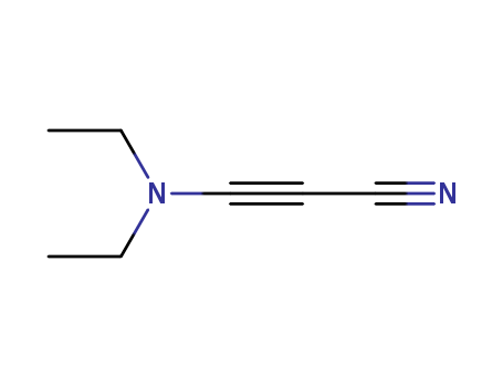 2-PROPYNENITRILE,3-(DIETHYLAMINO)-