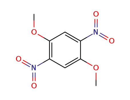 Benzene, 1,4-dimethoxy-2,5-dinitro-