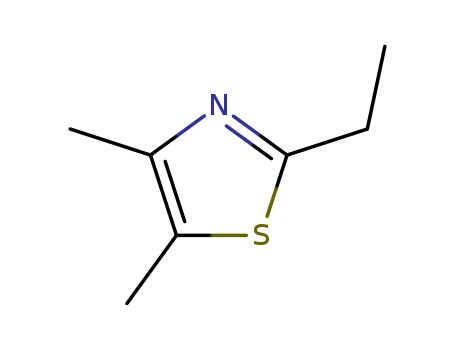 2-Ethyl-4,5-diMethylthiazole