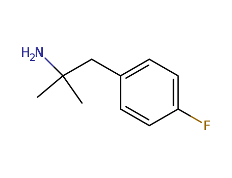 Benzeneethanamine, 4-fluoro-a,a-dimethyl-