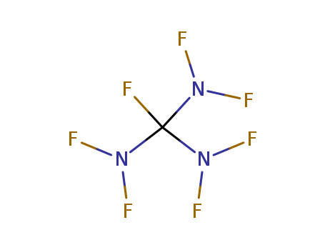 Methanetriamine,heptafluoro- (8CI,9CI)