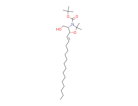 N-BOC-D-에리트로-스핑고신-2,3-N,O-아세토나이드