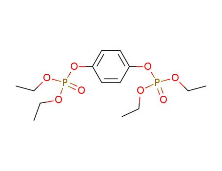 Tetraethyl 1,4-phenylenebisphosphate