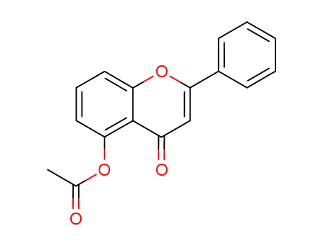 5-acetoxyflavone