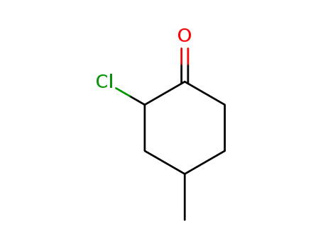 Cyclohexanone, 2-chloro-4-methyl-