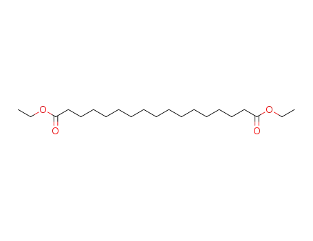 Molecular Structure of 42234-86-6 (diethyl heptadecanedioate)