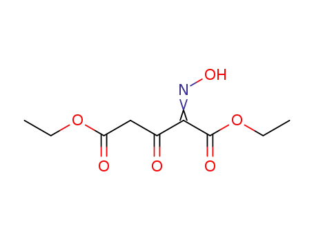 2-(HydroxyiMino)-3-oxo-pentanedioic Acid 1,5-디에틸 에스테르