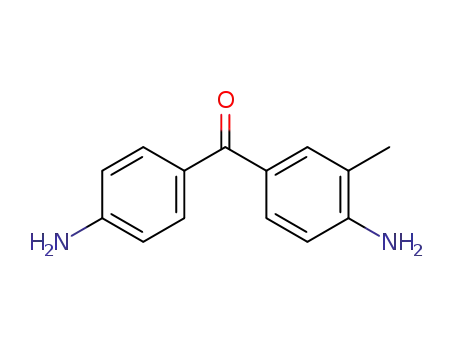(4-Amino-3-methylphenyl)(4-aminophenyl)methanone