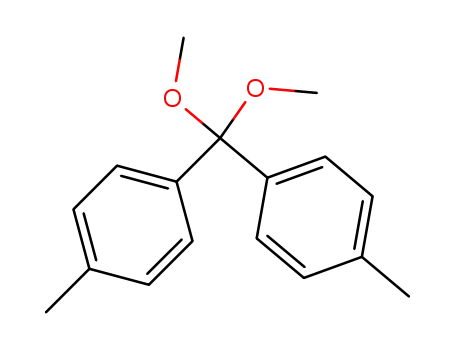 4,4'-Dimethylbenzophenone dimethyl acetal
